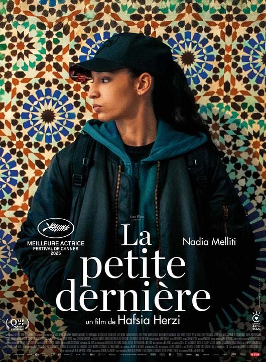 La Petite Dernière : Affiche