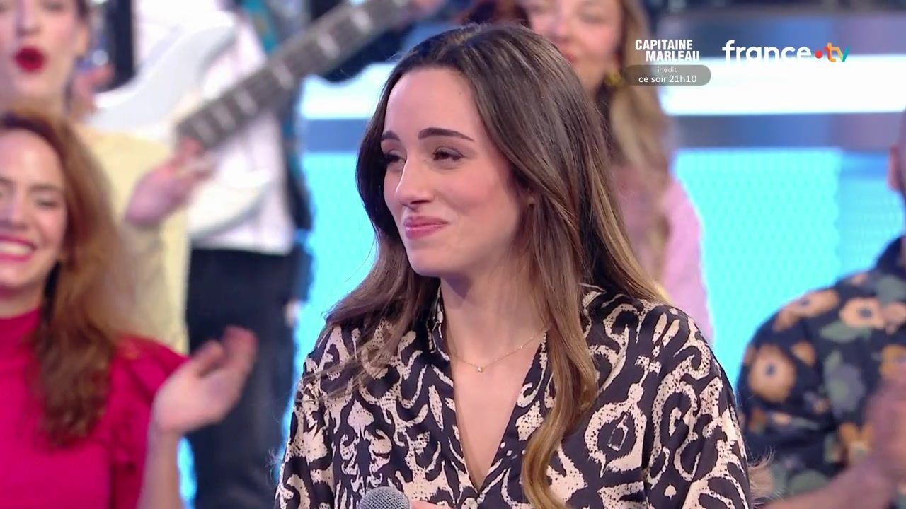 N'oubliez pas les paroles : Sandy sur le point de dépasser Margaux ? - TV  ACTU by AlloCiné