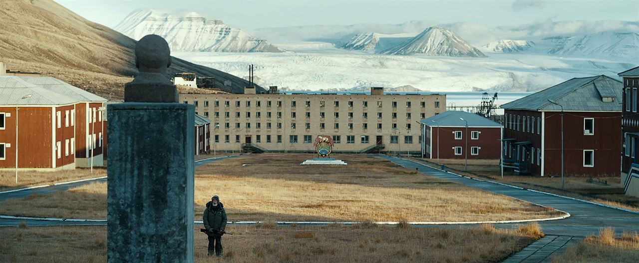 Pyramiden : Photo