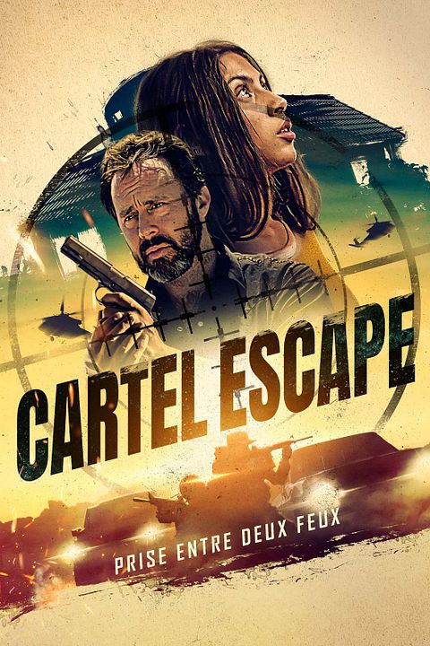  Cartel Escape : Affiche