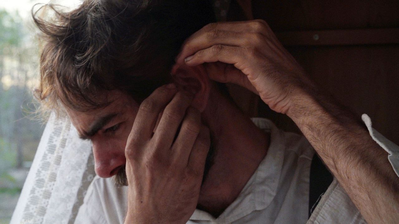 Le Silence du musicien : Photo