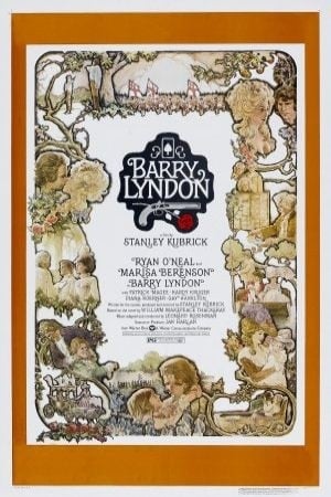 Barry Lyndon : Affiche