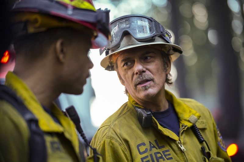 Fire Country : Photo Billy Burke