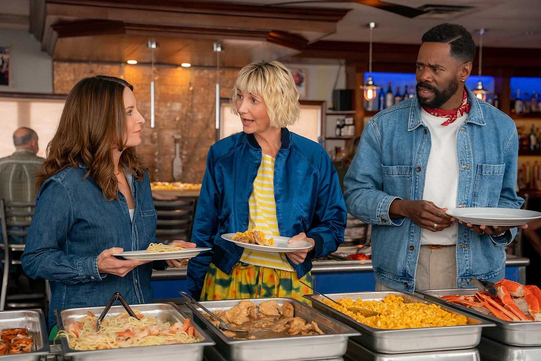 Les Quatre saisons : Photo Kerri Kenney-Silver, Colman Domingo, Tina Fey