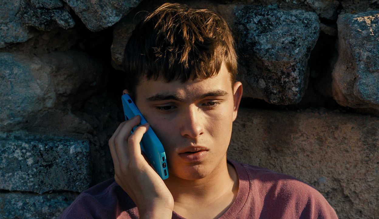 Enzo : Photo Eloy Pohu
