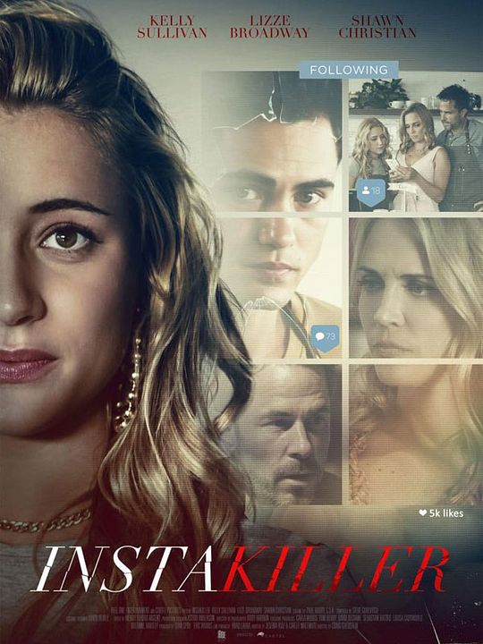 Le cauchemar de ma fille : Affiche