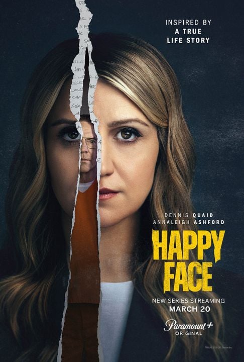 Happy Face : Affiche