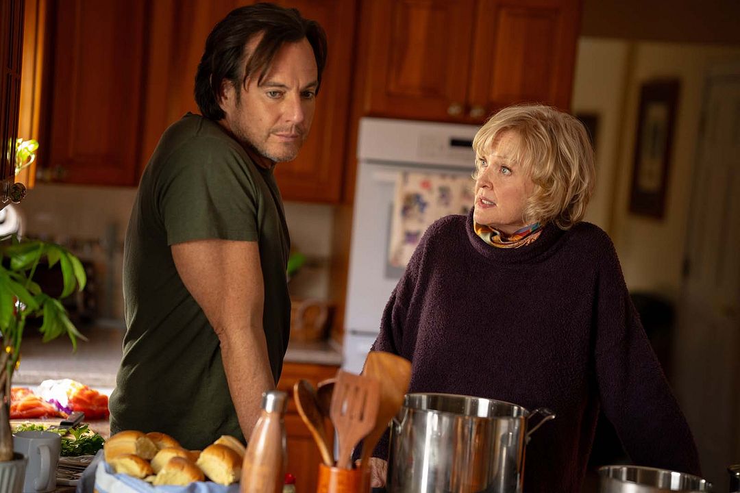Is This Thing On? : Photo Will Arnett, Christine Ebersole