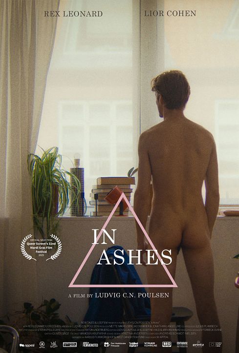 In Ashes : Affiche