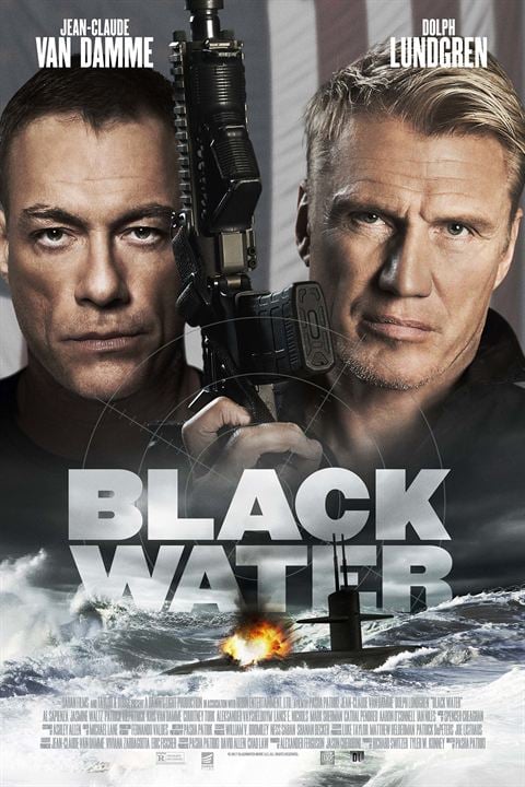 Black Water : Affiche