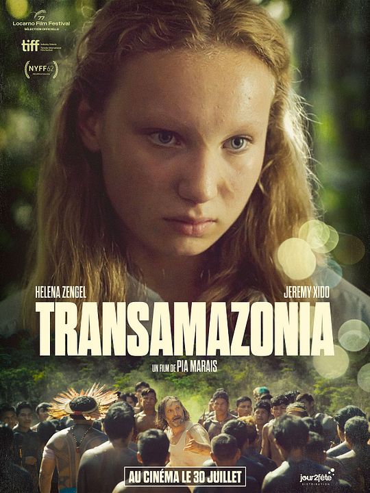 Transamazônia : Affiche
