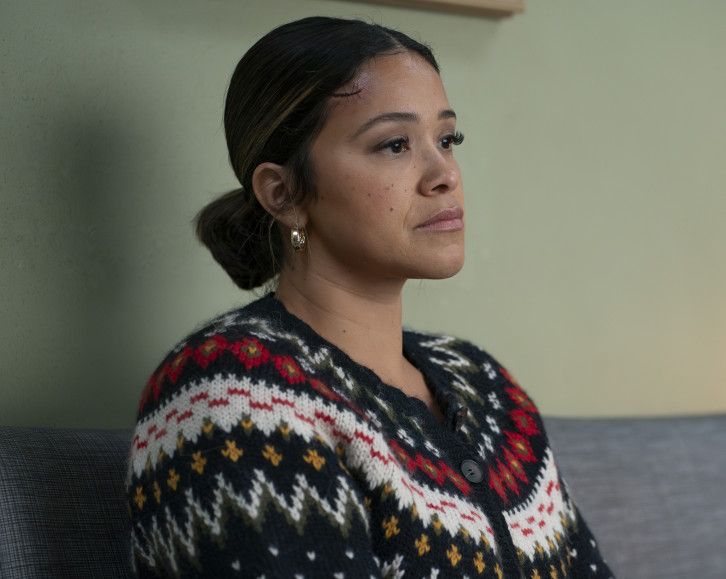 Will Trent : Photo Gina Rodriguez
