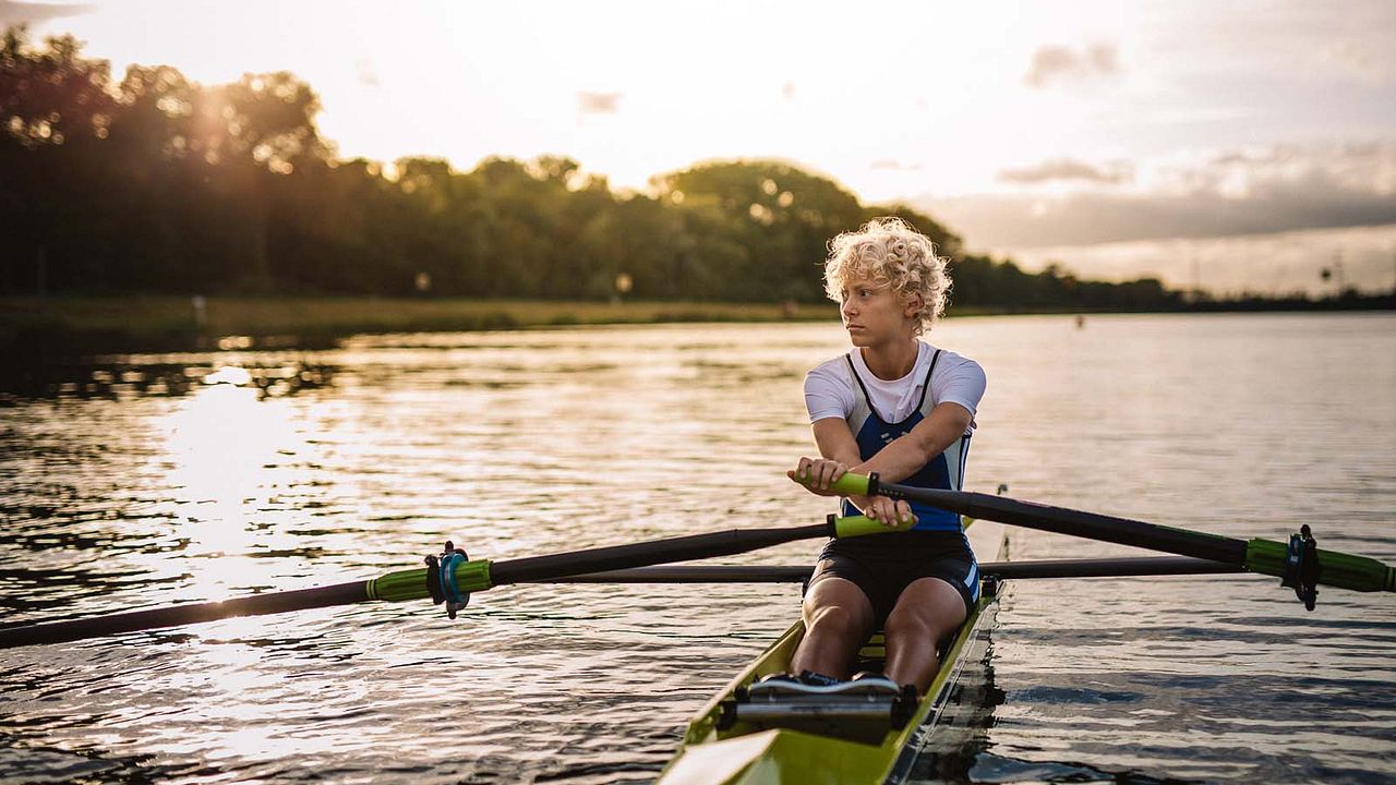 Skiff : Photo Femke Vanhove