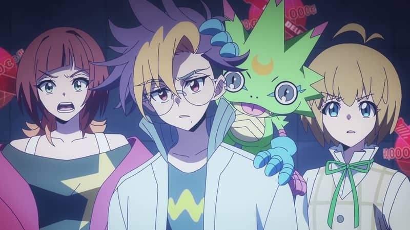 Digimon Beatbreak : Photo