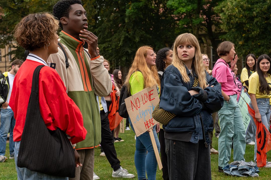Finding Emily : Photo Angourie Rice, Cora Kirk, Anthony J. Abraham