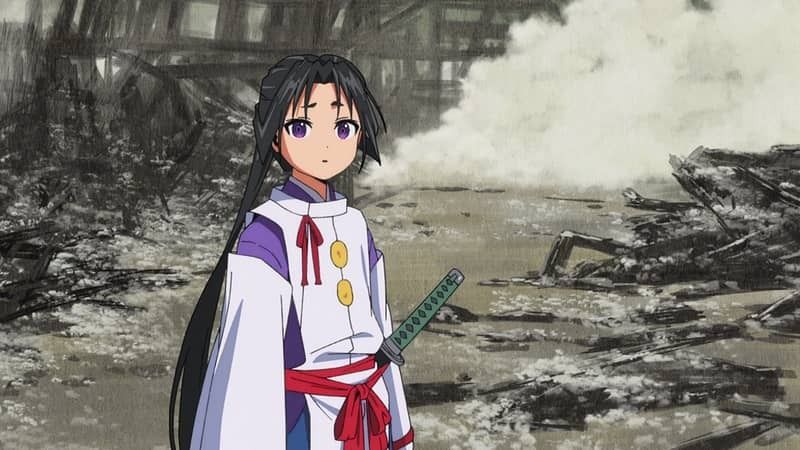 The Elusive Samurai : Photo