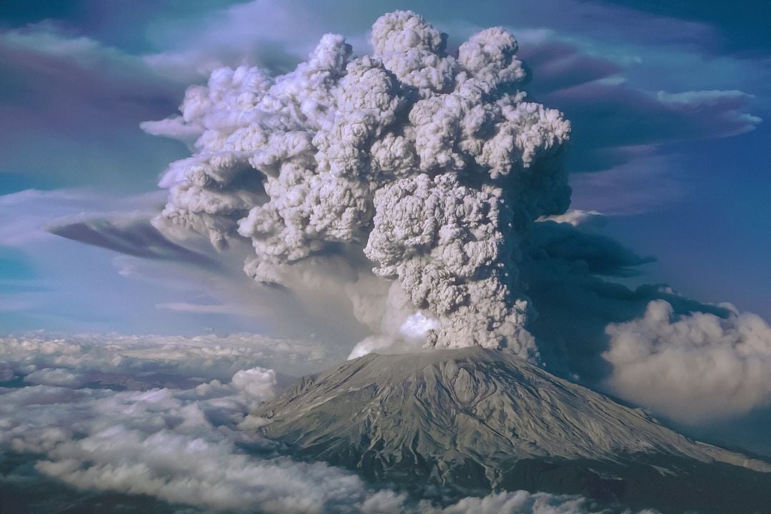 Au cœur des volcans : Requiem pour Katia et Maurice Krafft : Photo