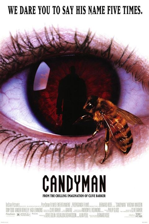 Candyman : Affiche