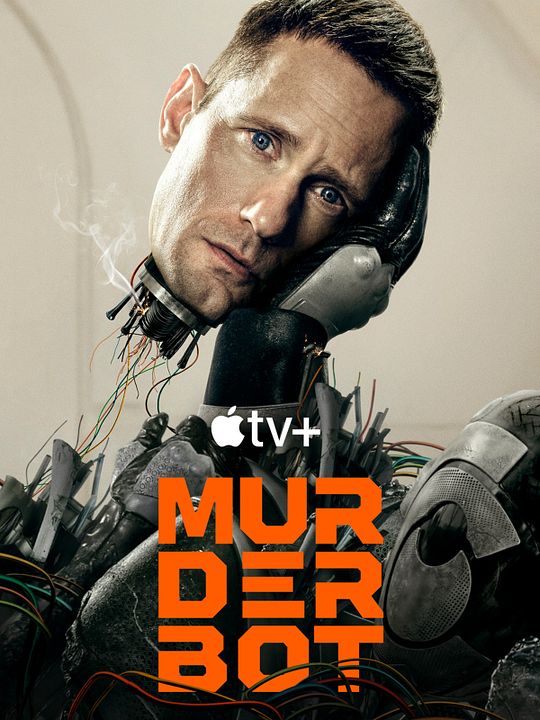 Murderbot : Journal d'un AssaSynth : Affiche