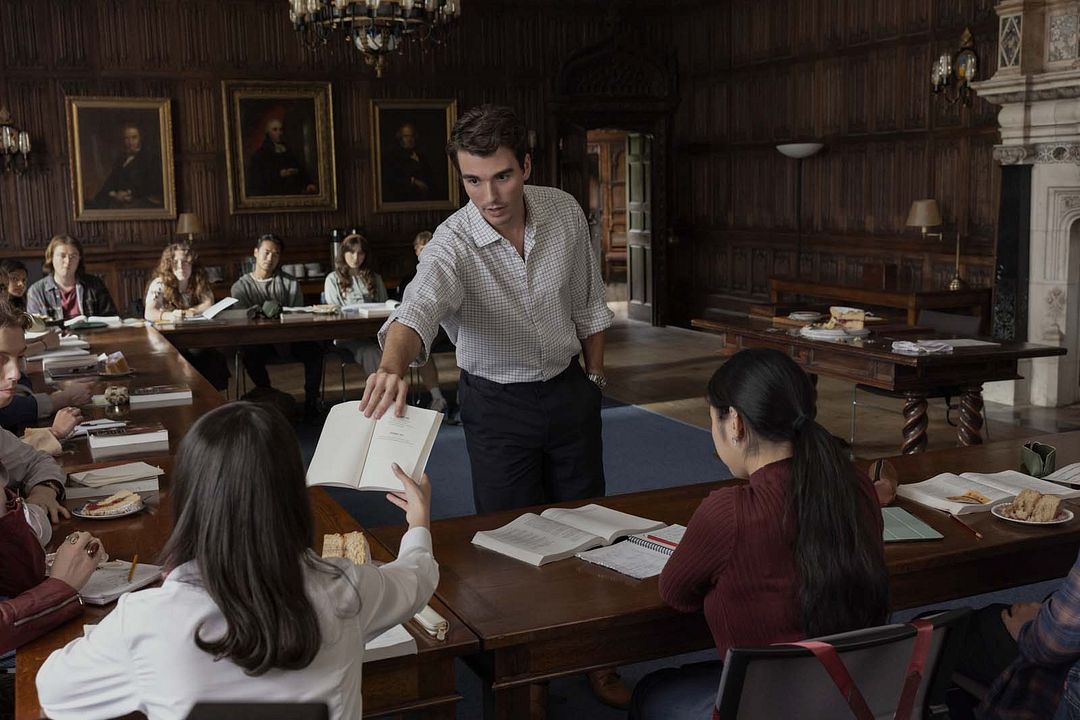 My Oxford Year : Photo Corey Mylchreest