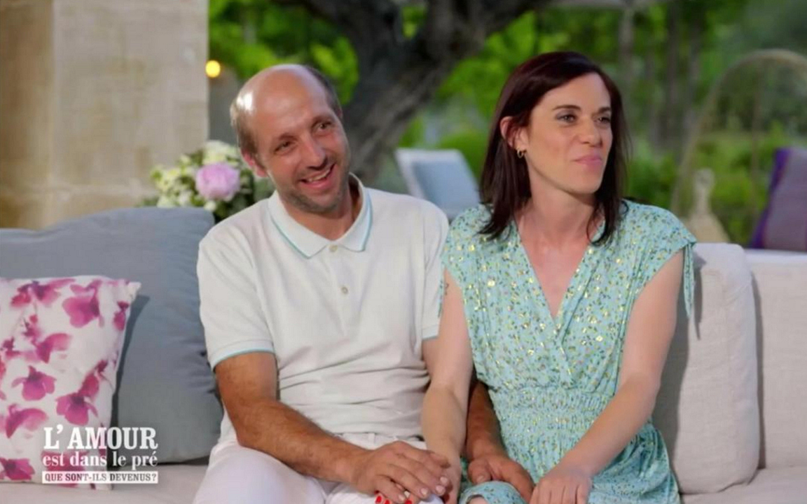 L'amour est dans le pré : on sait pourquoi Laurent est venu sans Céline  pour l'émission spéciale 20 ans ! - TV ACTU by AlloCiné