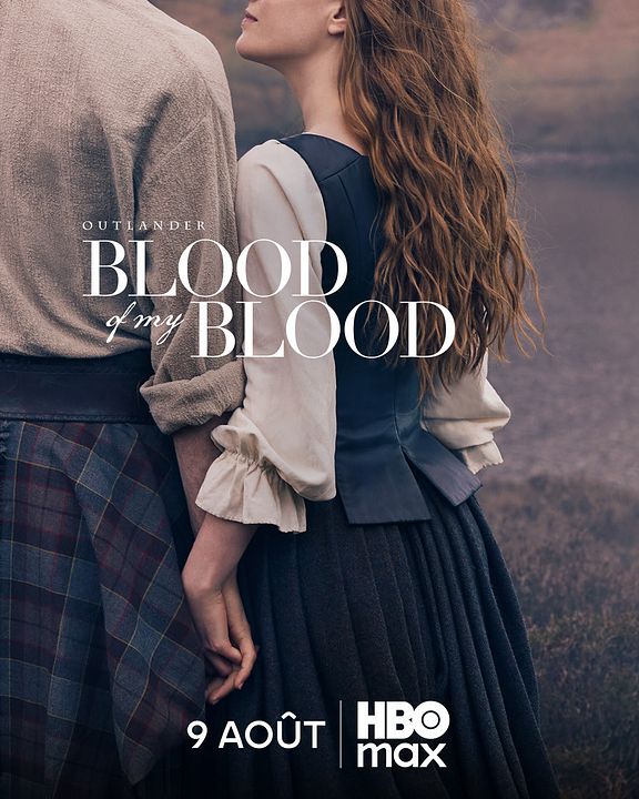 Outlander : Blood Of My Blood : Affiche