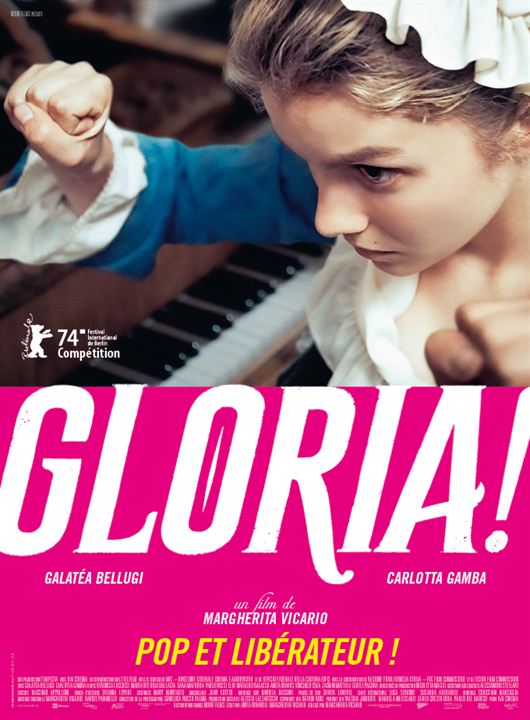 Gloria! : Affiche