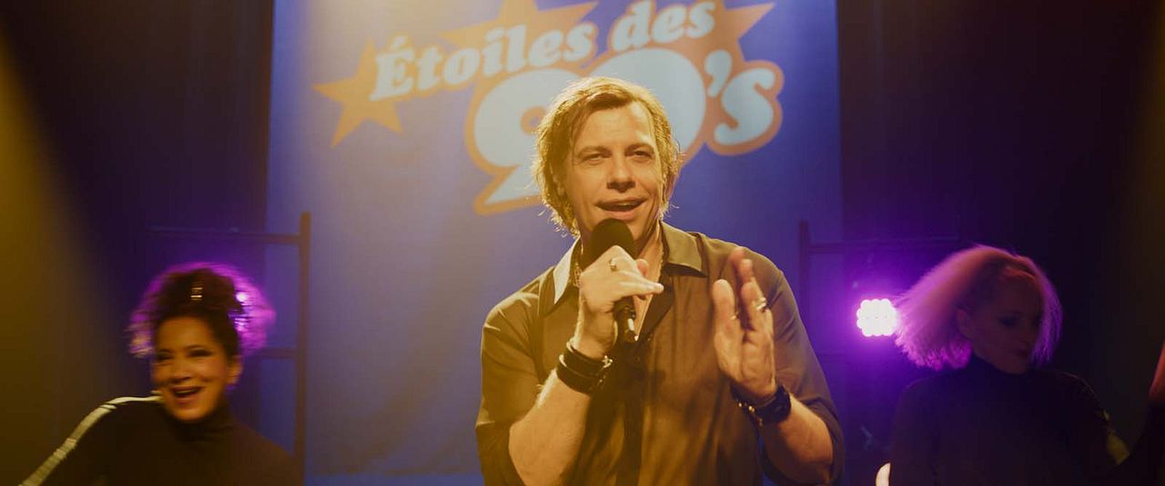 T'as Pas Changé : Photo Laurent Lafitte