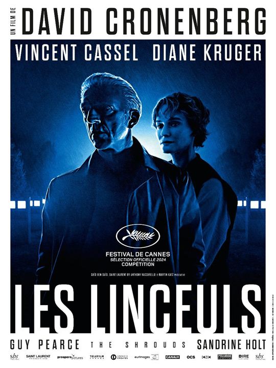 Les Linceuls : Affiche