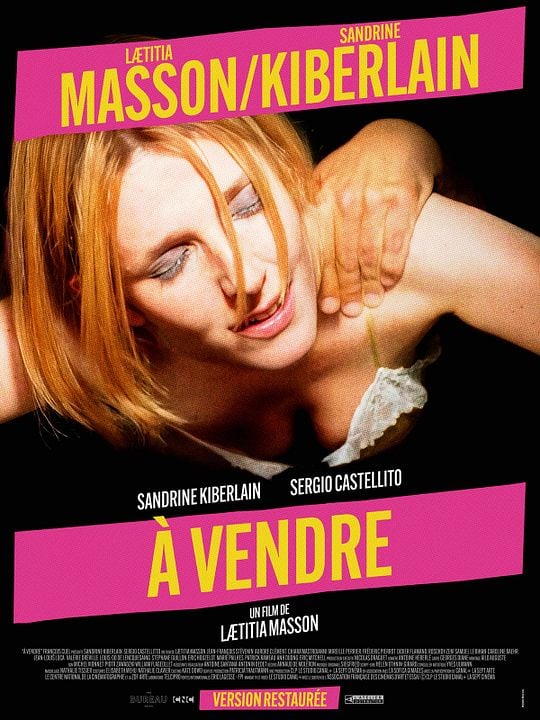 À vendre : Affiche
