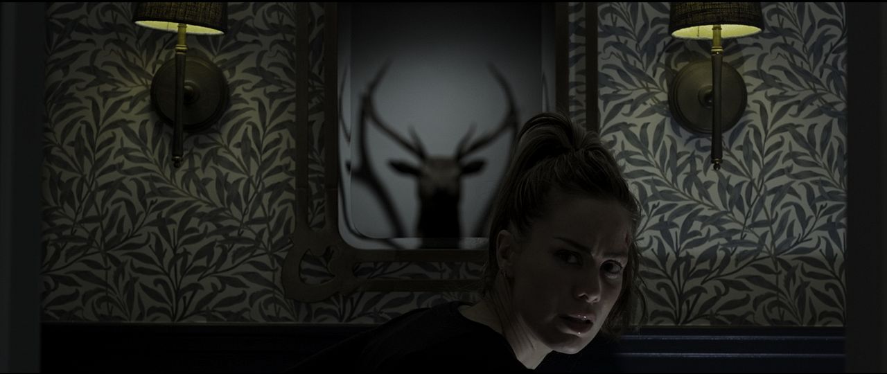 Bambi la vengeance : Photo Roxanne McKee