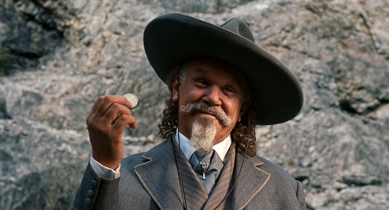 Pile ou face  : Photo John C. Reilly