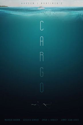Cargo : Affiche