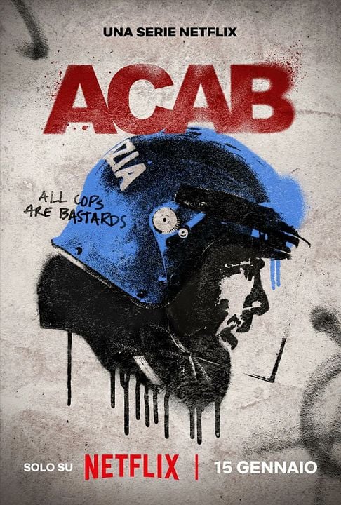 Désordre Public : Affiche