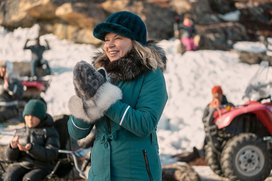 Chronique Arctique : Photo Mary Lynn Rajskub