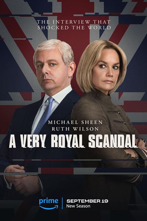 A Very Royal Scandal : Affiche