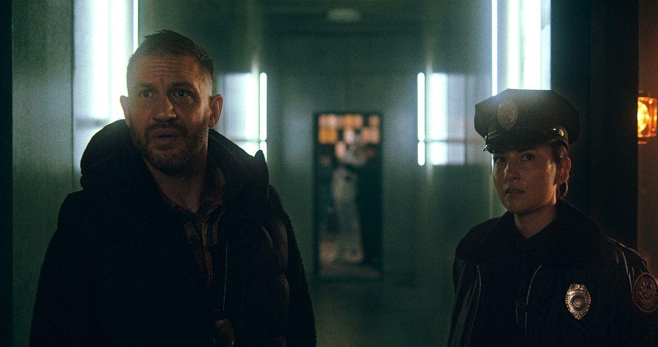 Ravage : Photo Tom Hardy
