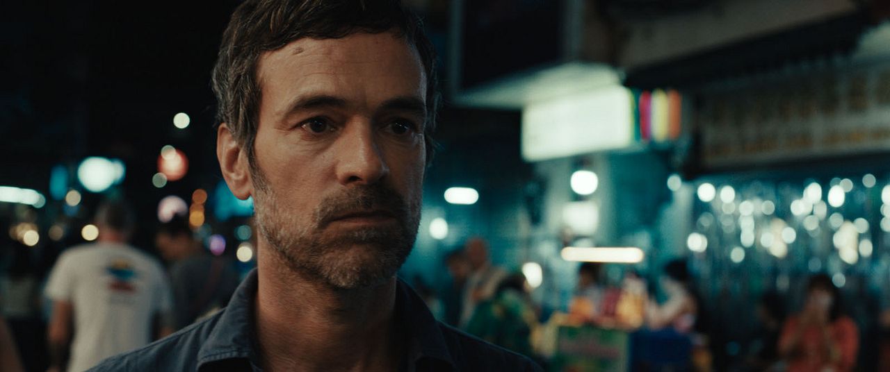 Fils de personne : Photo Romain Duris