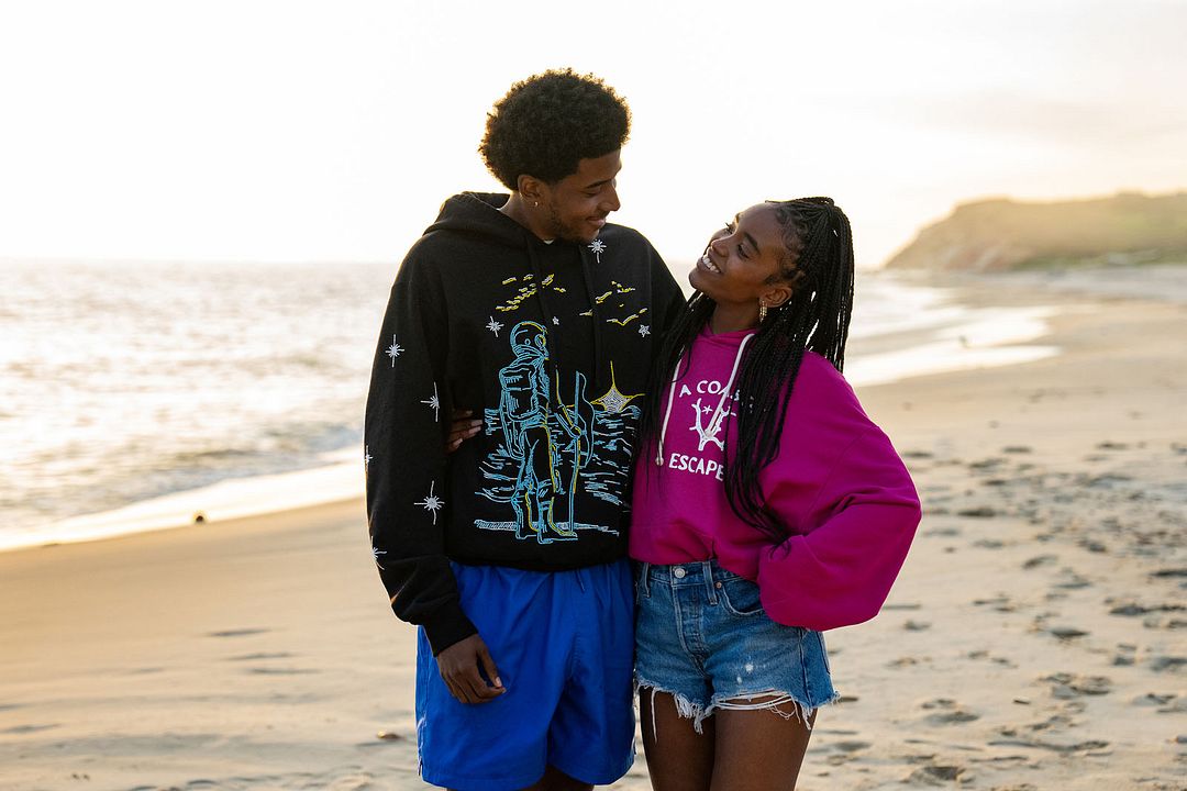 Pour toujours : Photo Lovie Simone, Michael Cooper Jr.