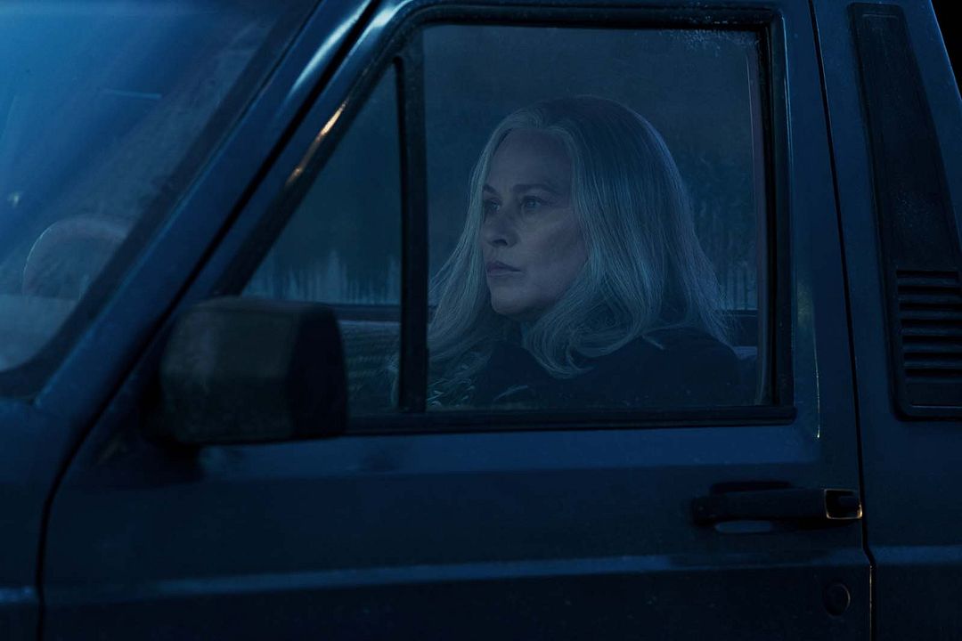 Severance : Photo Patricia Arquette