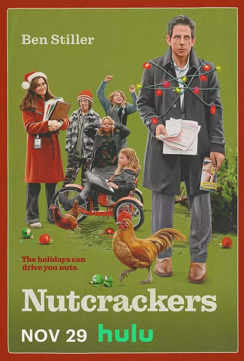 Nutcrackers : Affiche