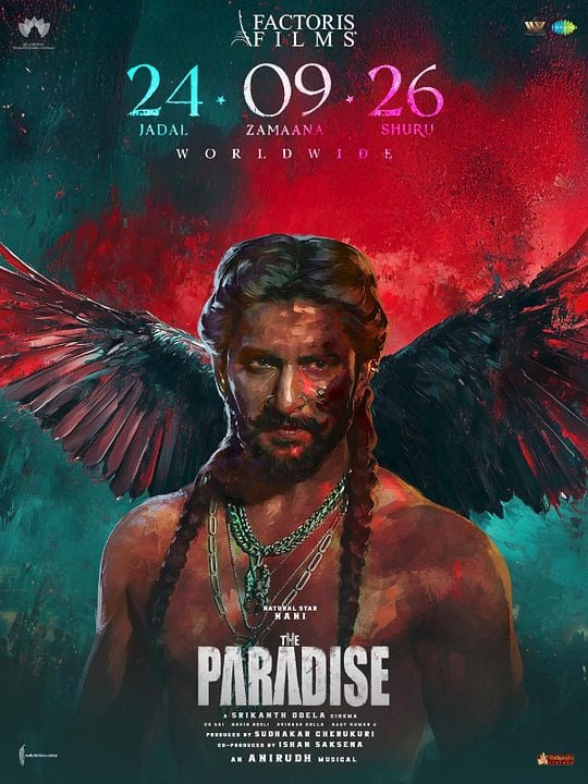 The Paradise : Affiche