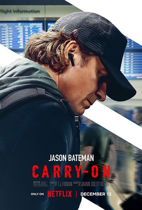 Carry-On : Affiche