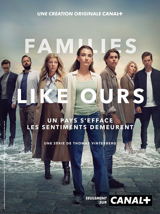 Families Like Ours : Affiche