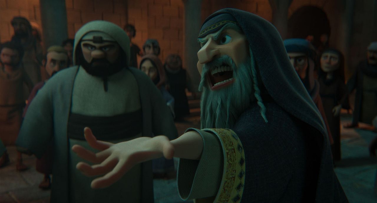 Le Roi des rois : Photo
