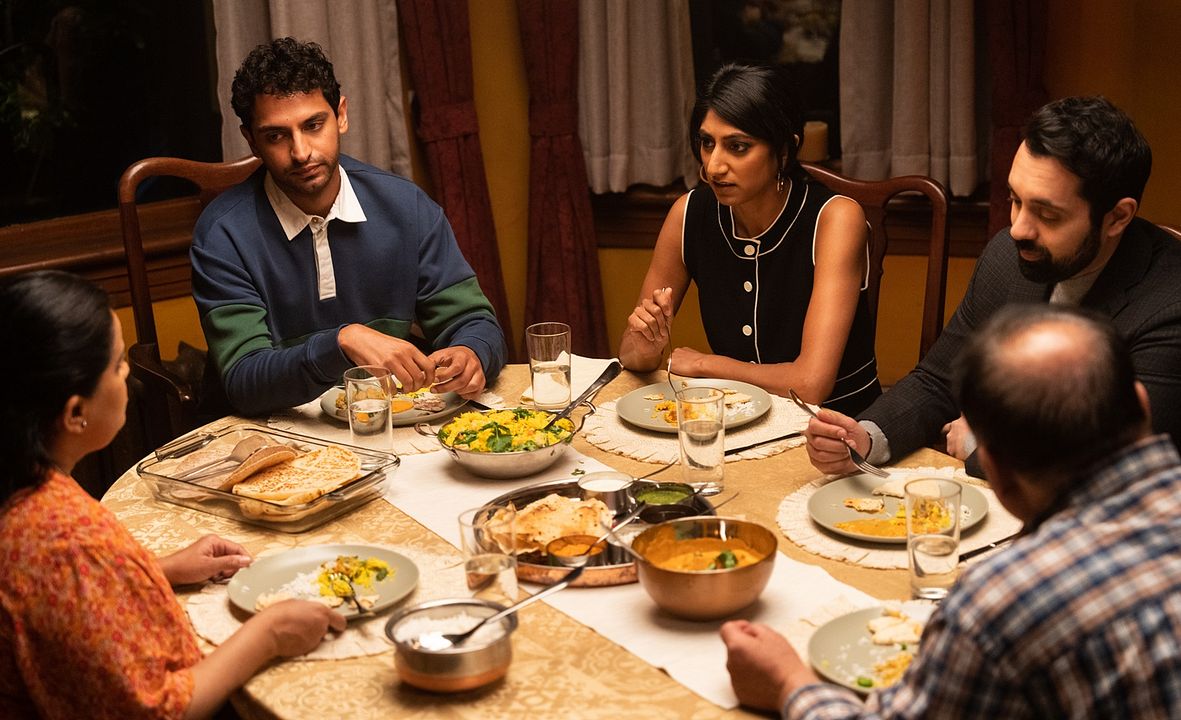 A Nice Indian Boy : Photo Karan Soni, Jonathan Groff (II)