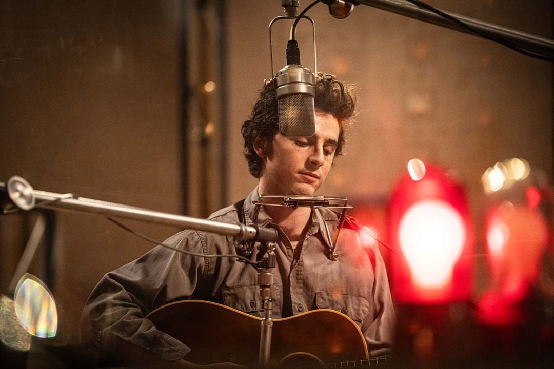 Un parfait inconnu : Photo Timothée Chalamet