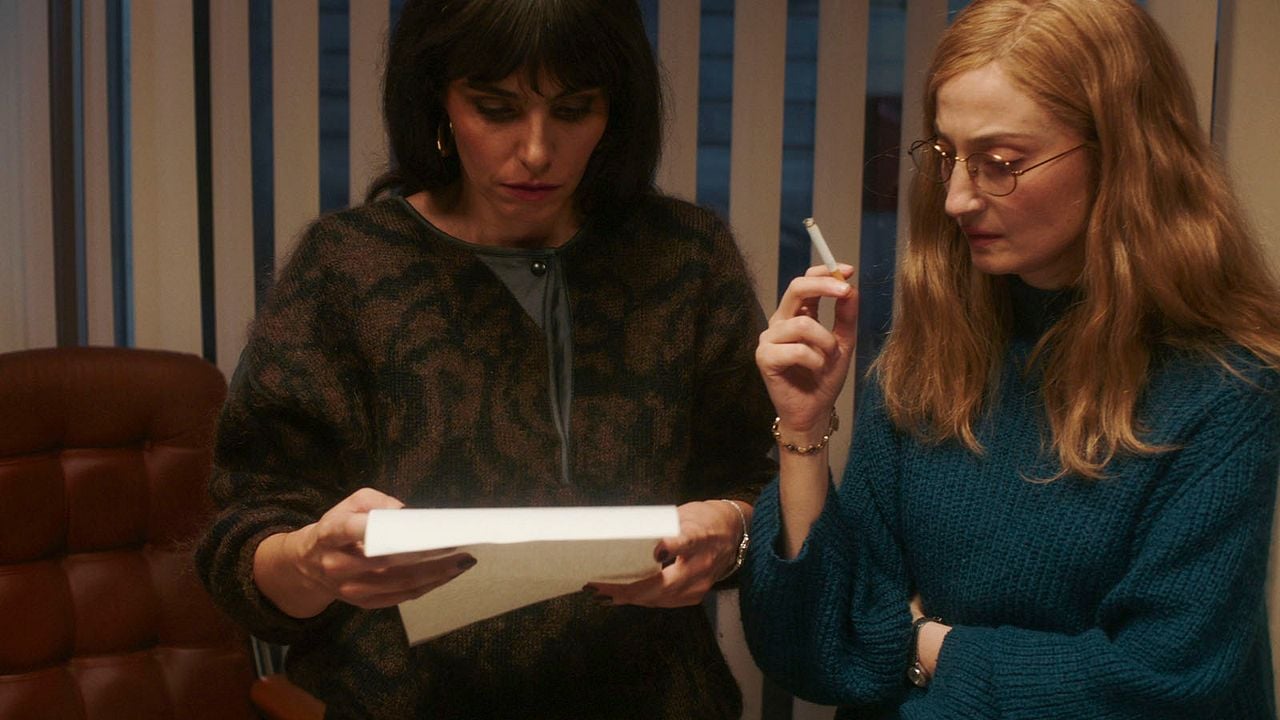 L'Amie prodigieuse : Photo Alba Rohrwacher, Irene Maiorino