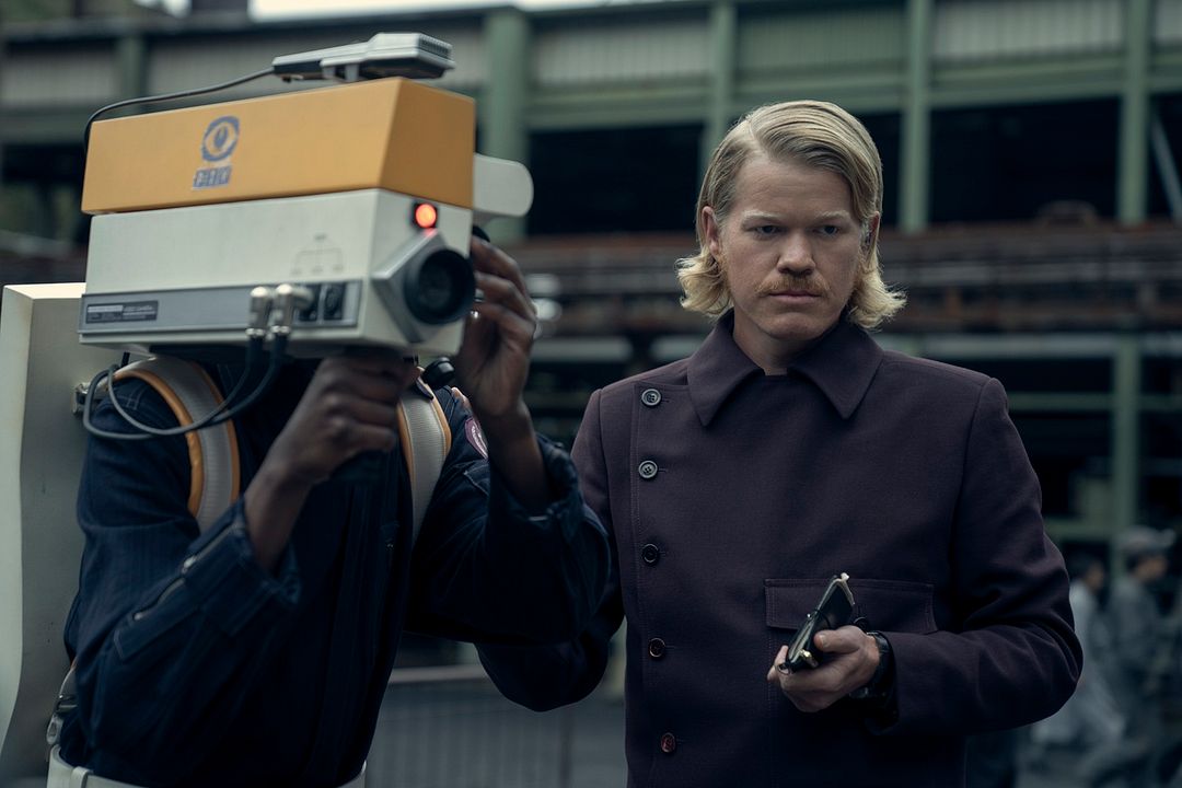 Hunger Games : Lever de soleil sur la moisson : Photo Jesse Plemons