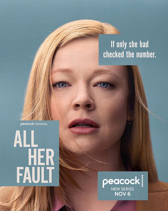All Her Fault : Affiche